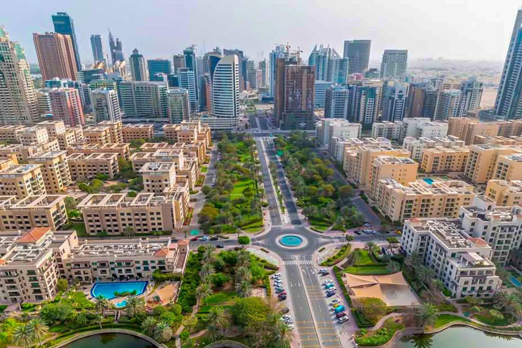 Dubai Residence