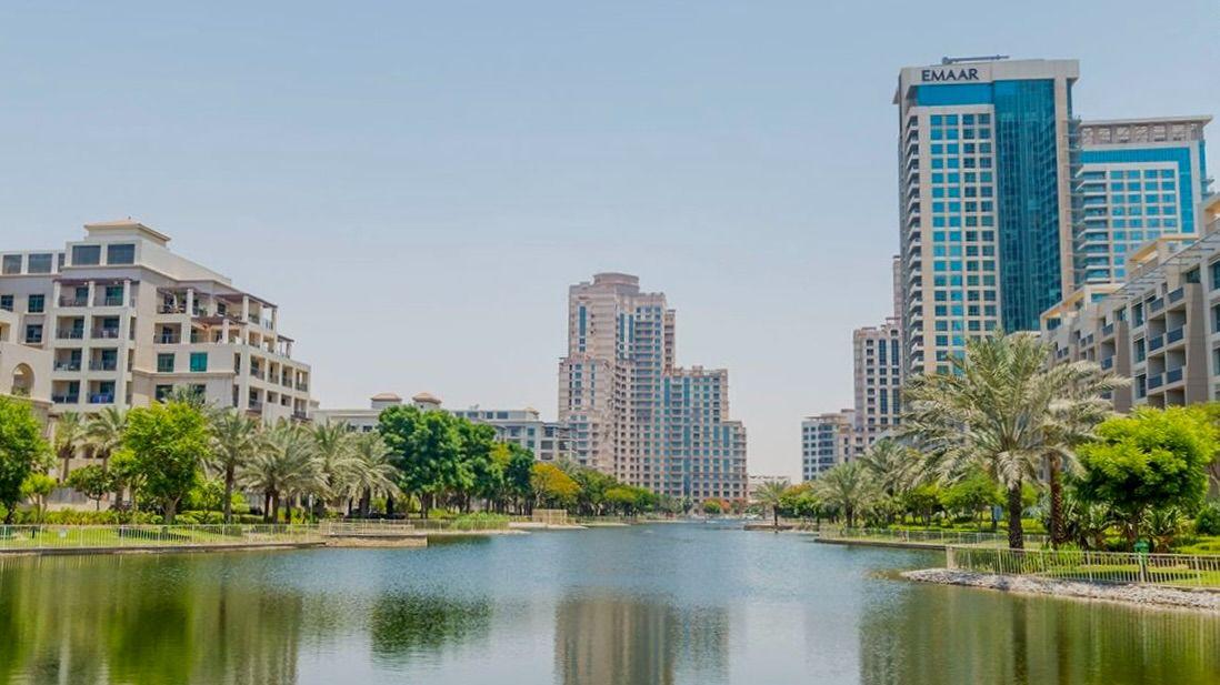Al Thayyal 1 Residence - The Greens