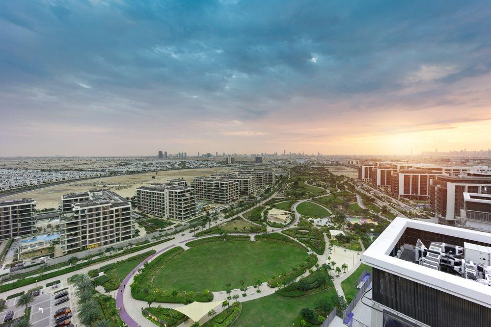 Socio Tower 1 Residence - Dubai Hills